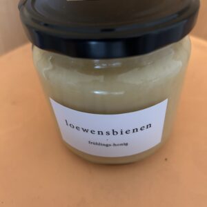 Frühlings-Honig 500g feincremig