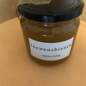 Sommer-Honig 250g flüssig