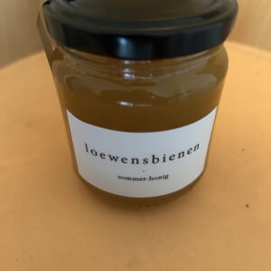 Sommer-Honig 500g flüssig