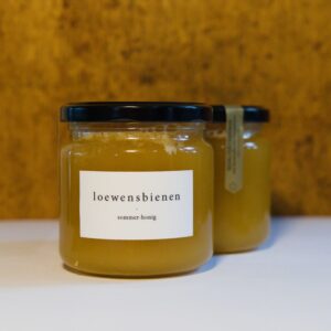 Sommer-Honig 500g naturbelassen