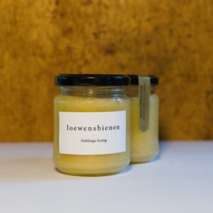 Frühlings-Honig 250g feincremig